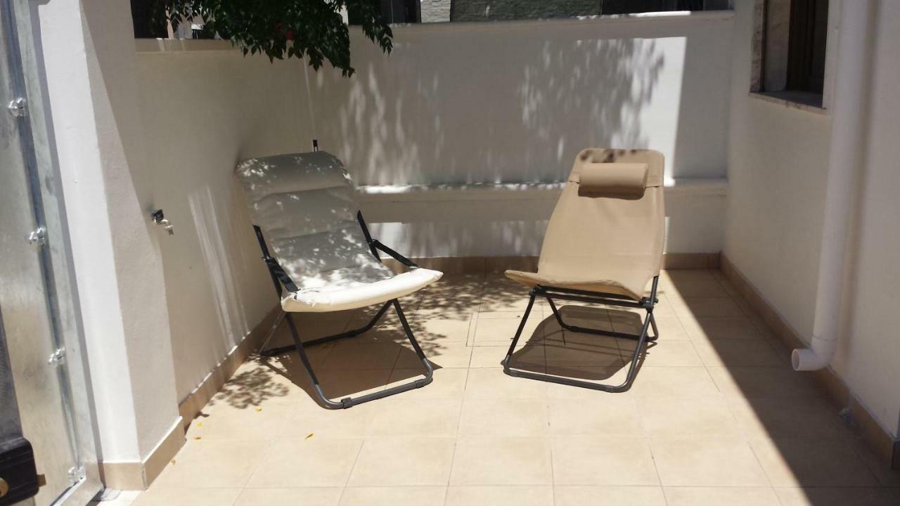 Villetta Acquamarina Torre Lapillo Eksteriør billede