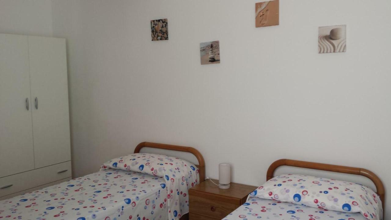 Villetta Acquamarina Torre Lapillo Eksteriør billede