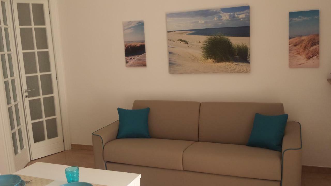 Villetta Acquamarina Torre Lapillo Eksteriør billede
