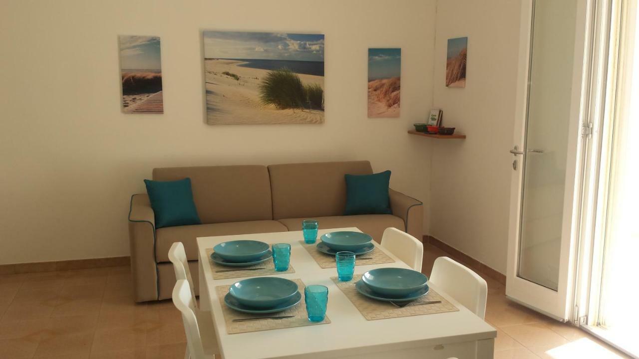 Villetta Acquamarina Torre Lapillo Eksteriør billede