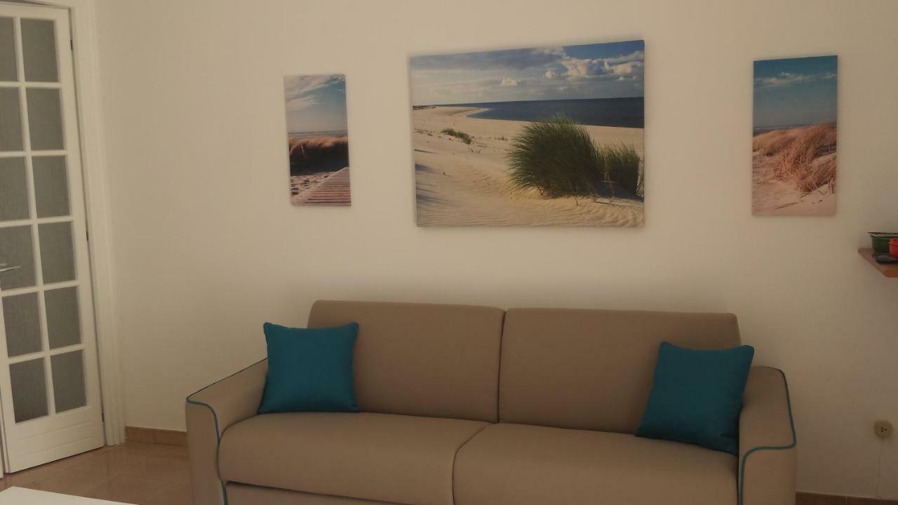 Villetta Acquamarina Torre Lapillo Eksteriør billede