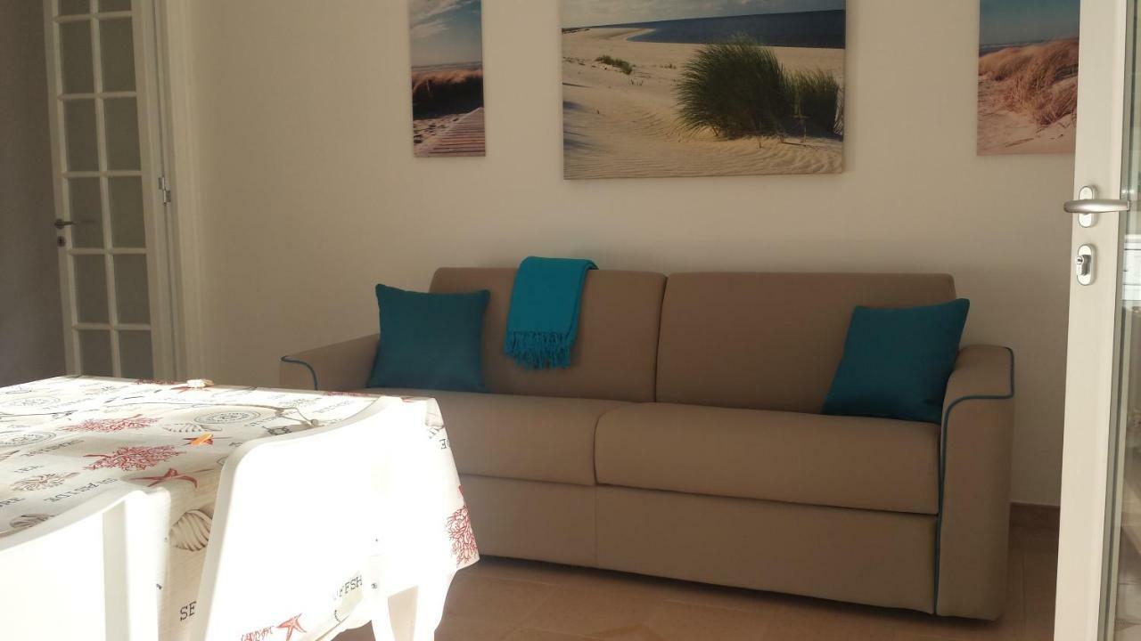 Villetta Acquamarina Torre Lapillo Eksteriør billede
