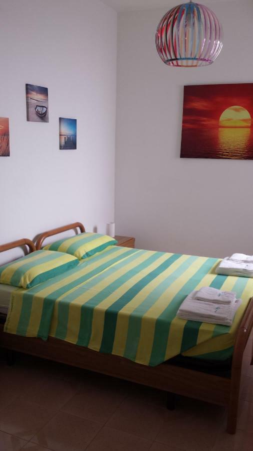 Villetta Acquamarina Torre Lapillo Eksteriør billede